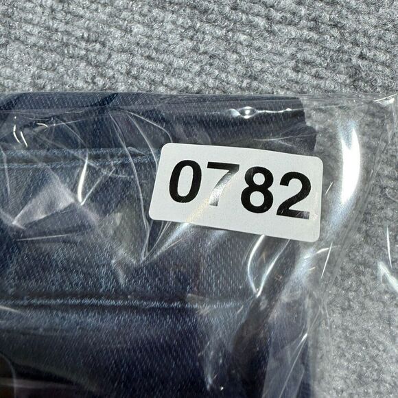 Spanx Jeans Womens 1X Skinny Ankle Blue High Rise Pull On - Picture 9 of 9